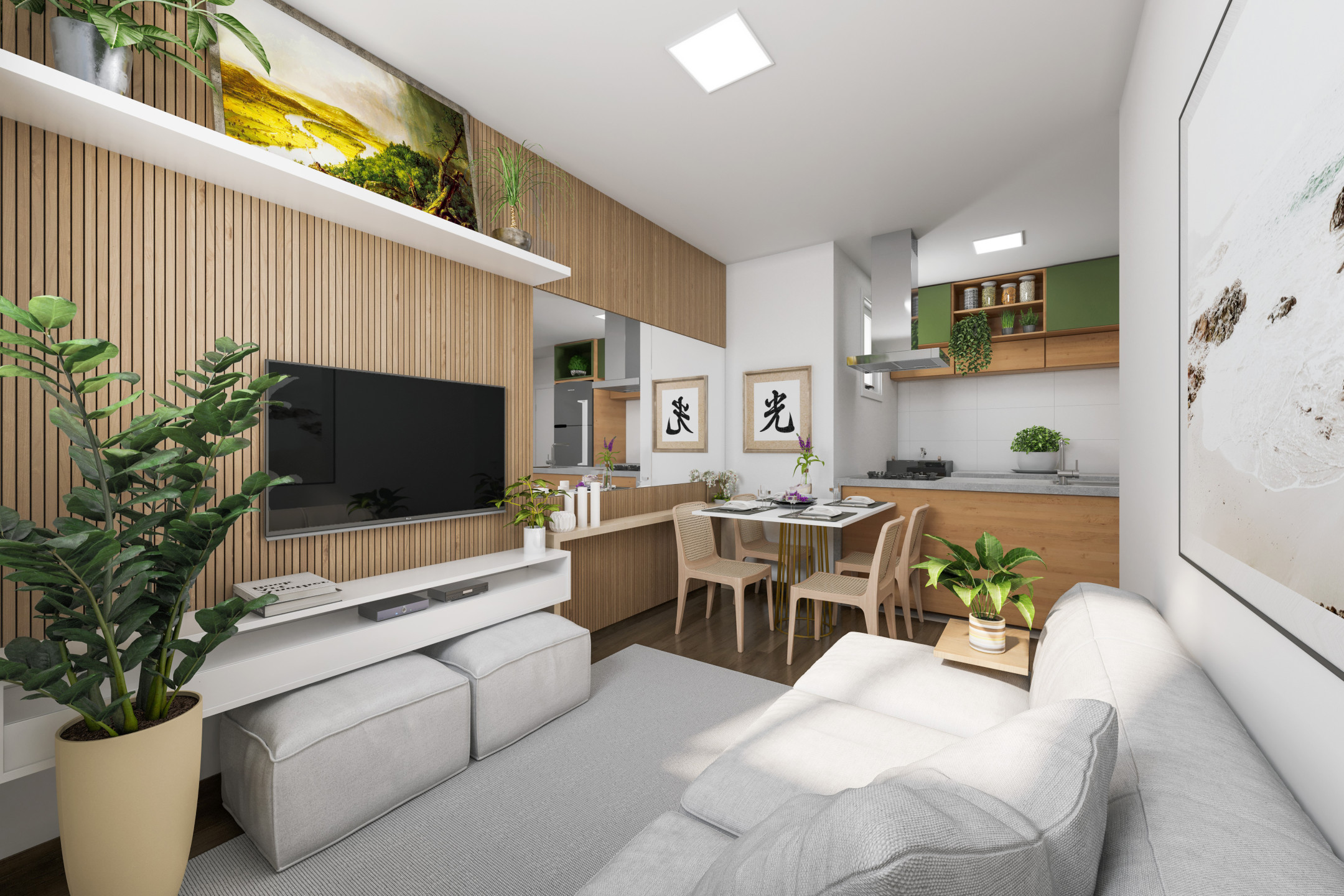 Apartamento, 2 quartos, 47 m² - Foto 11