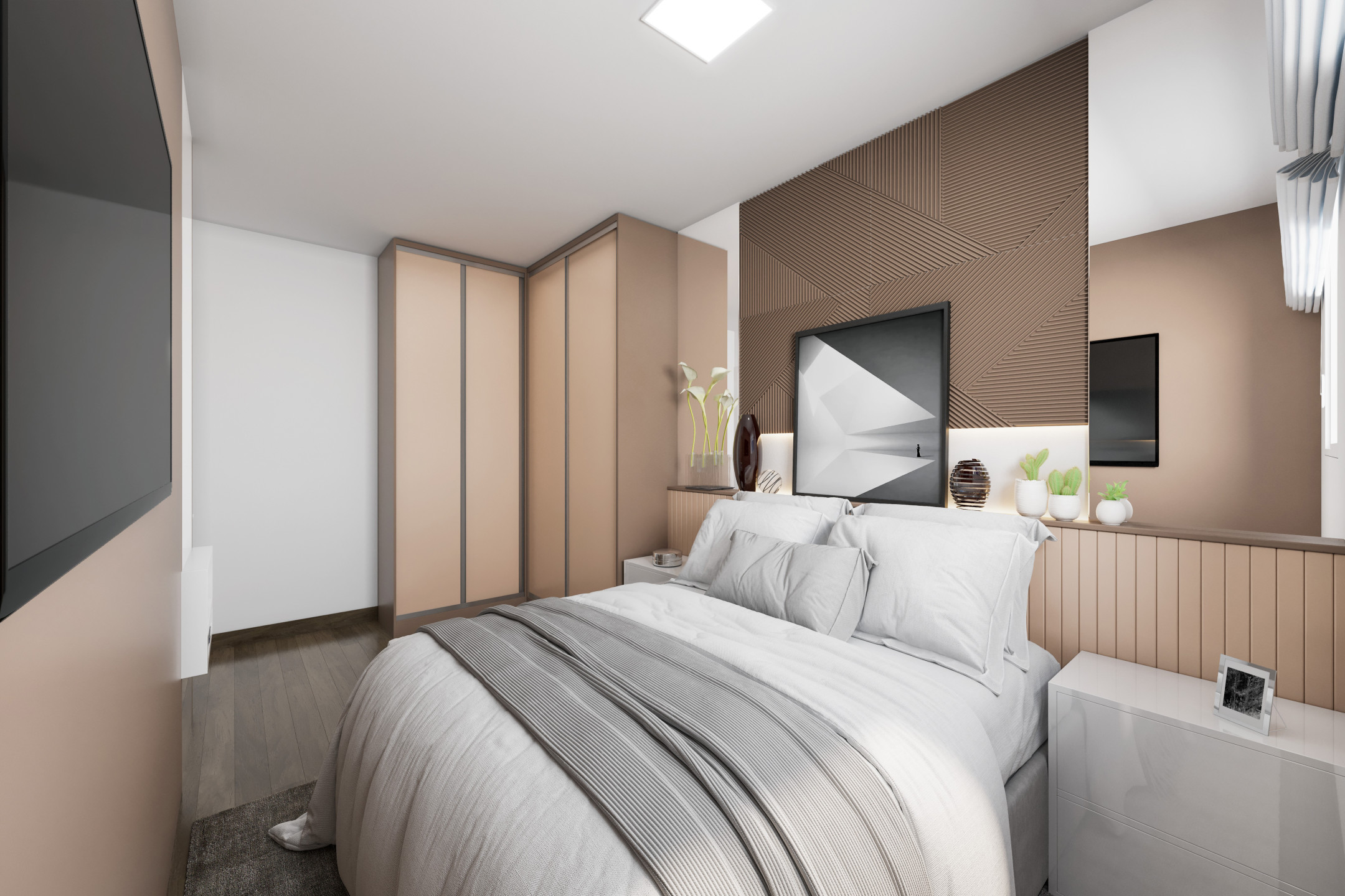 Apartamento, 2 quartos, 47 m² - Foto 8