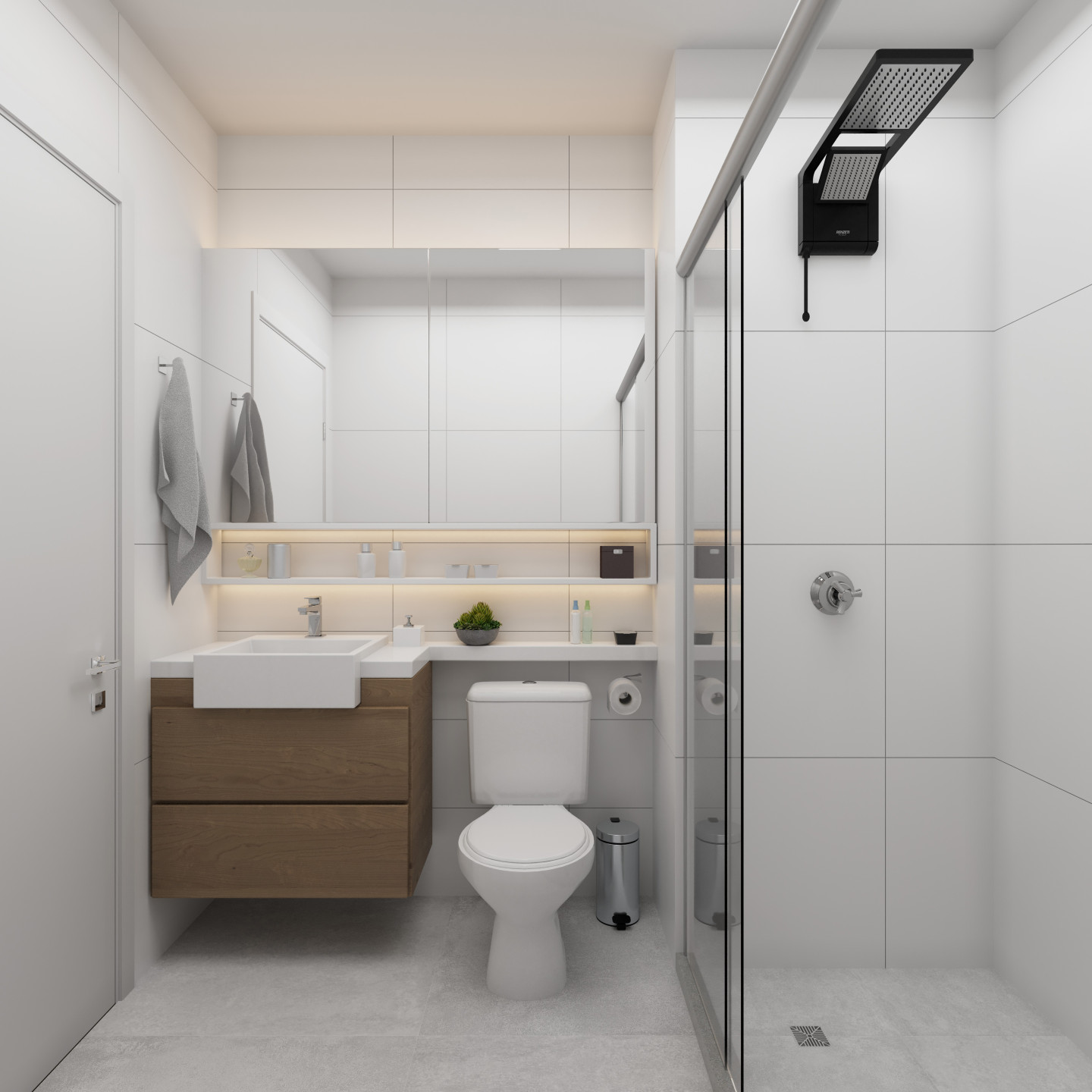 Apartamento, 2 quartos, 47 m² - Foto 14