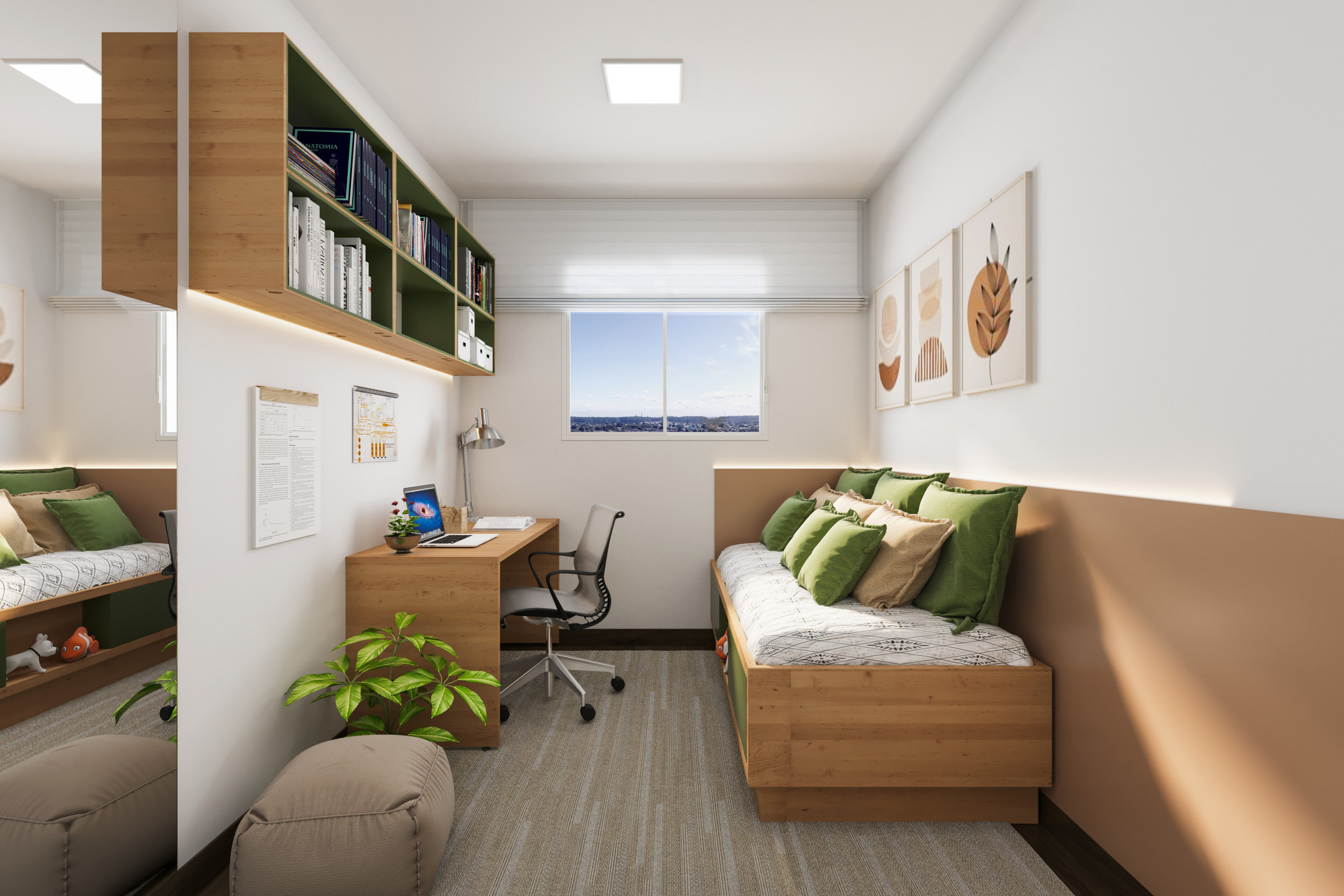 Apartamento, 2 quartos, 47 m² - Foto 12
