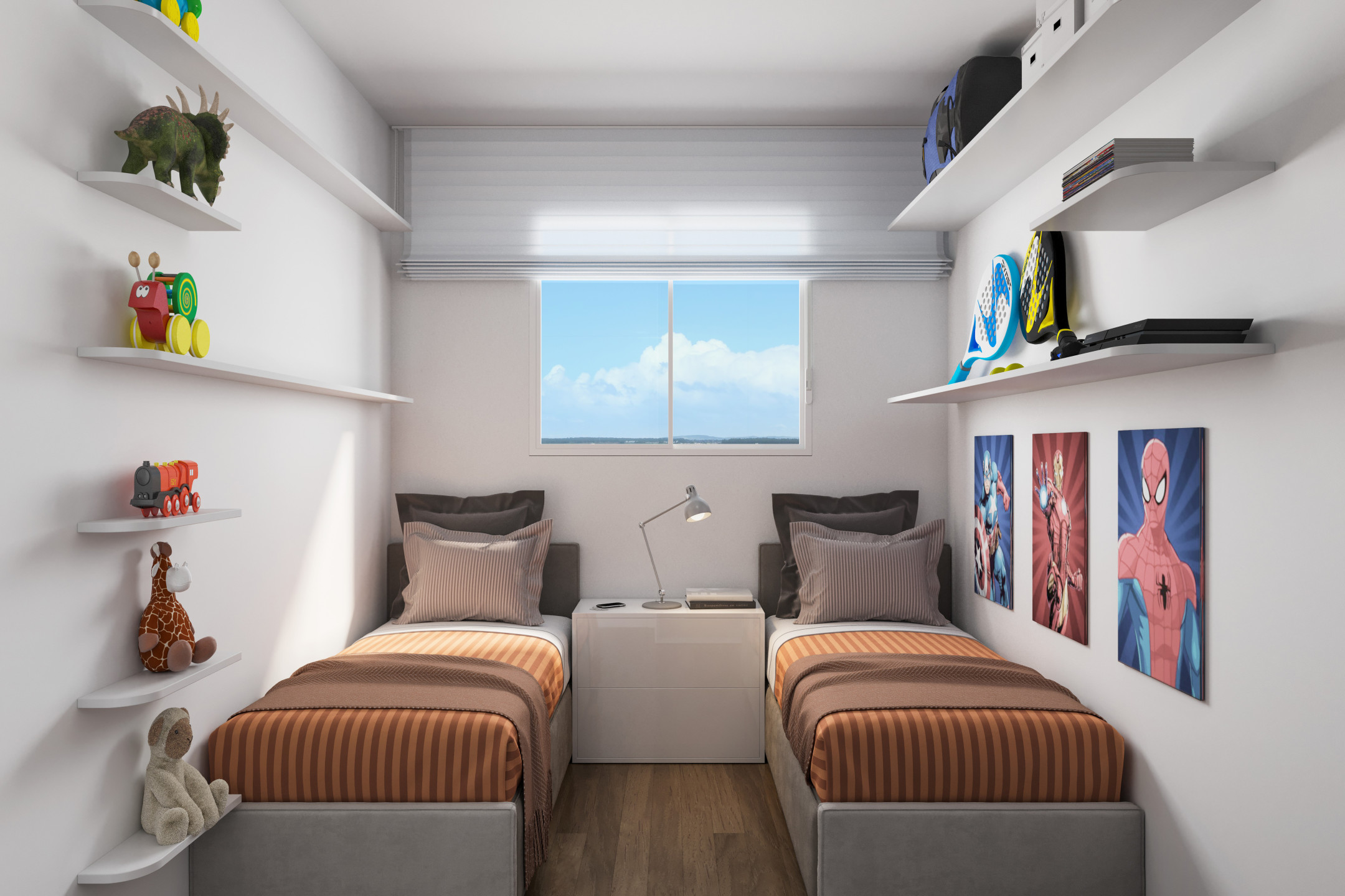 Apartamento, 2 quartos, 47 m² - Foto 7