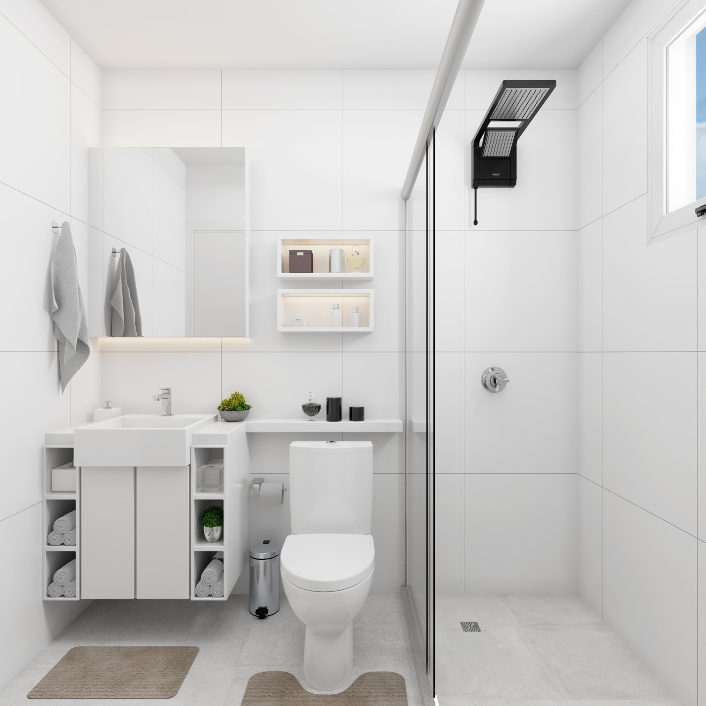 Apartamento, 2 quartos, 47 m² - Foto 9