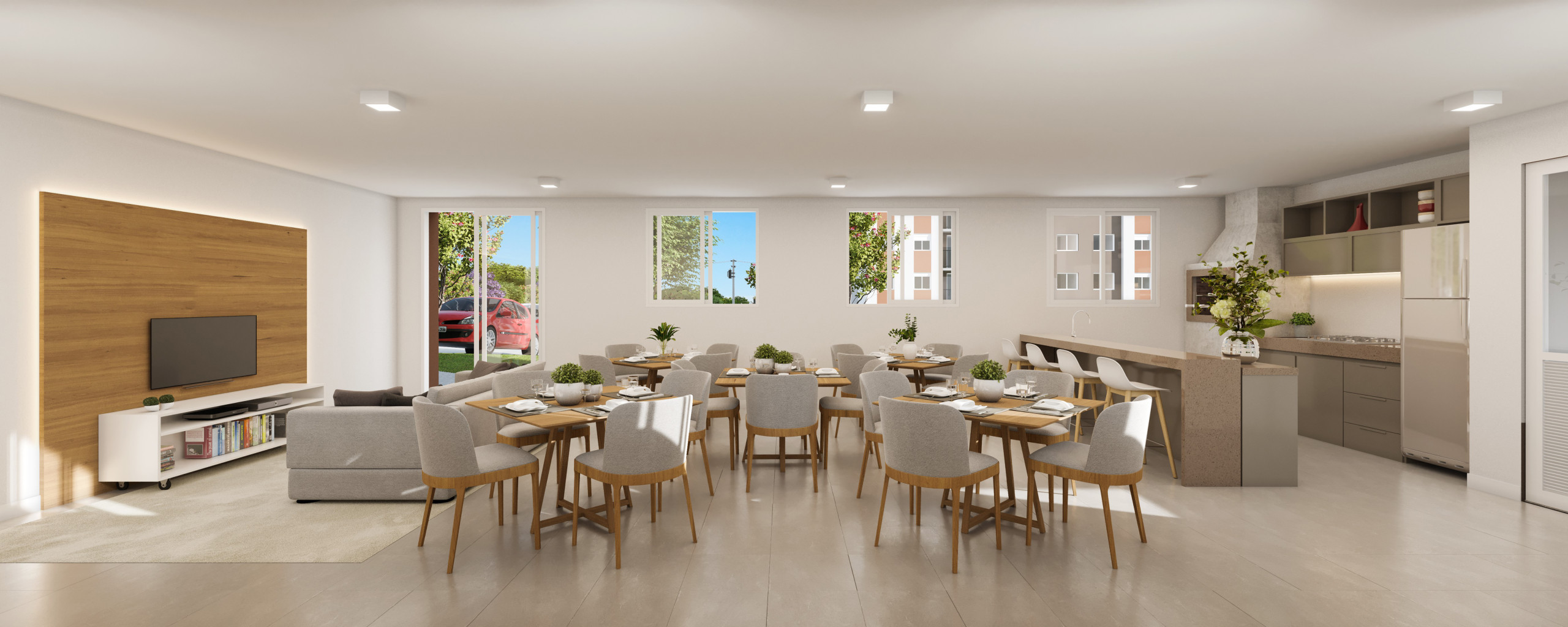 Apartamento, 2 quartos, 47 m² - Foto 19