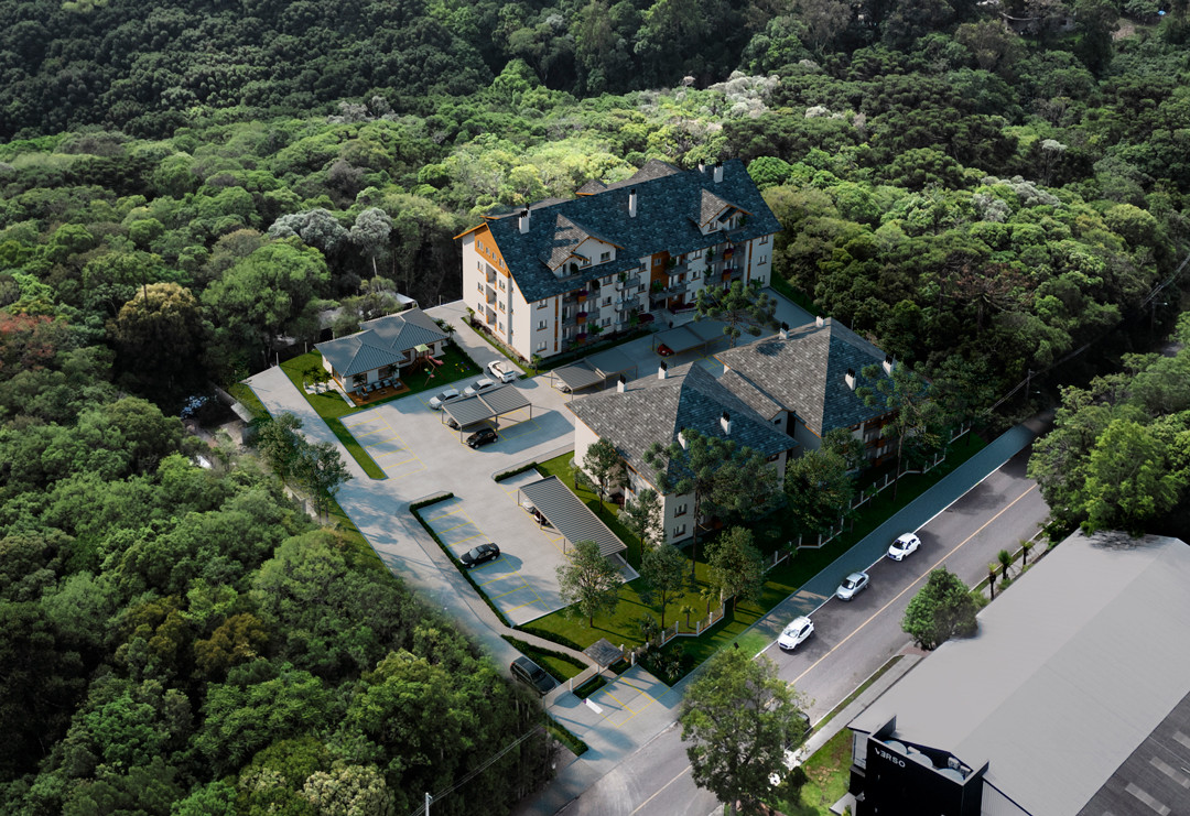 Apartamento de 3 quartos, 180m² no bairro Floresta, em Gramado | Eu Corretor