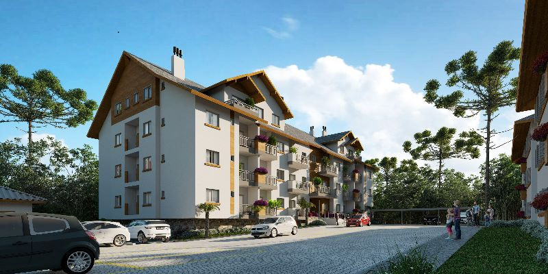 Residencial ARCOBALENO II