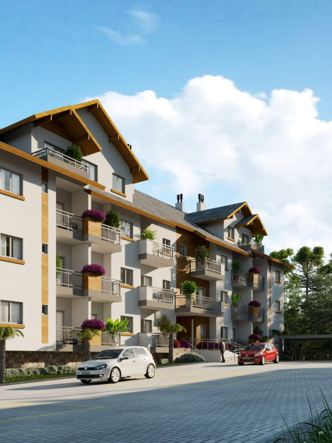 Residencial ARCOBALENO II
