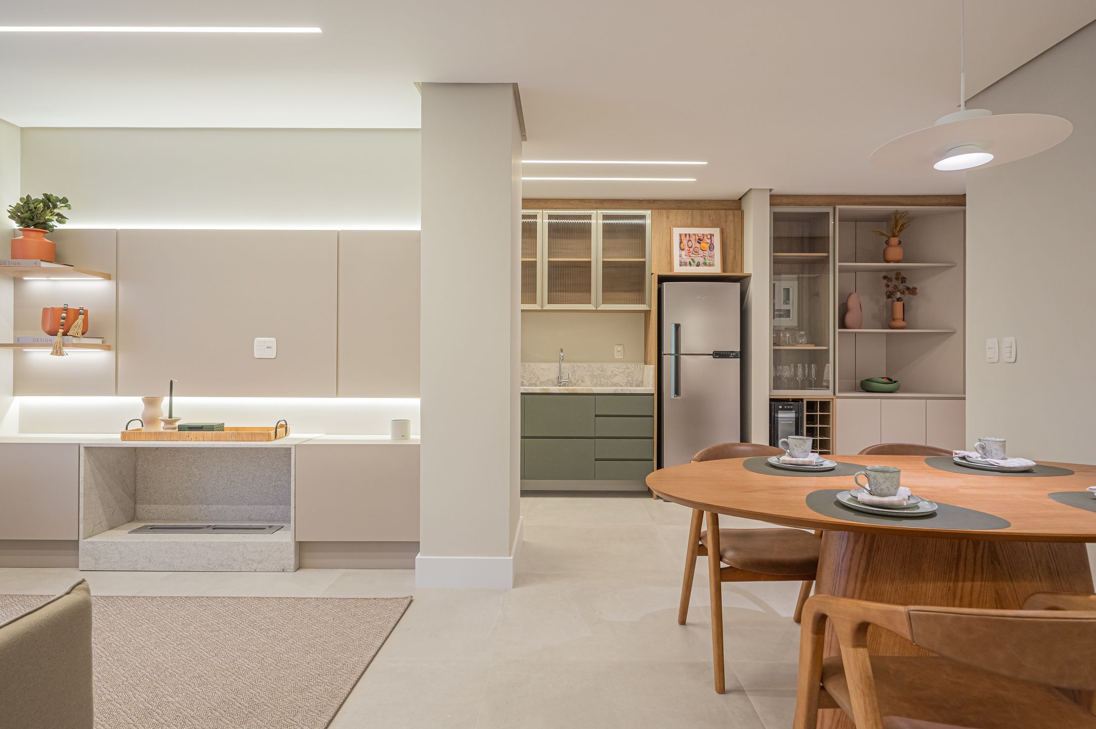 Residencial ARCOBALENO II