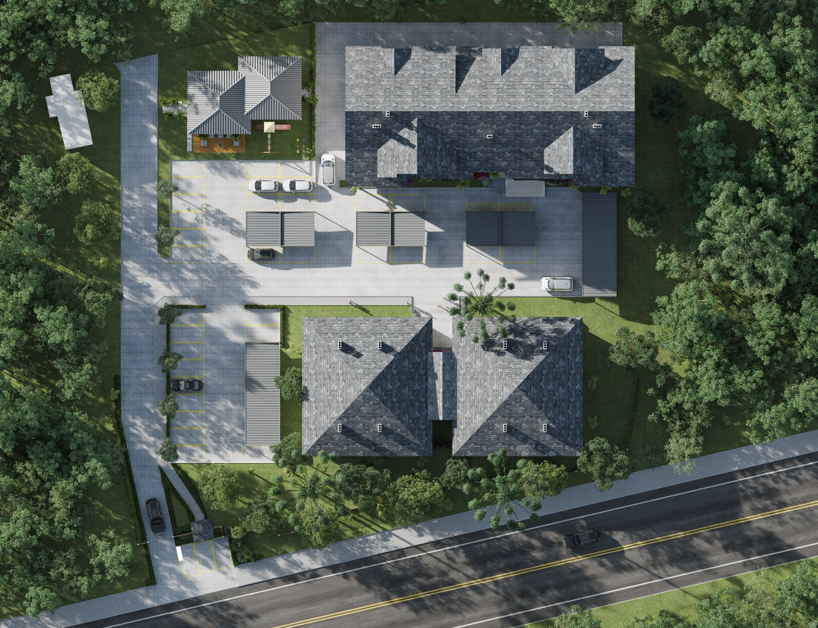 Residencial ARCOBALENO II