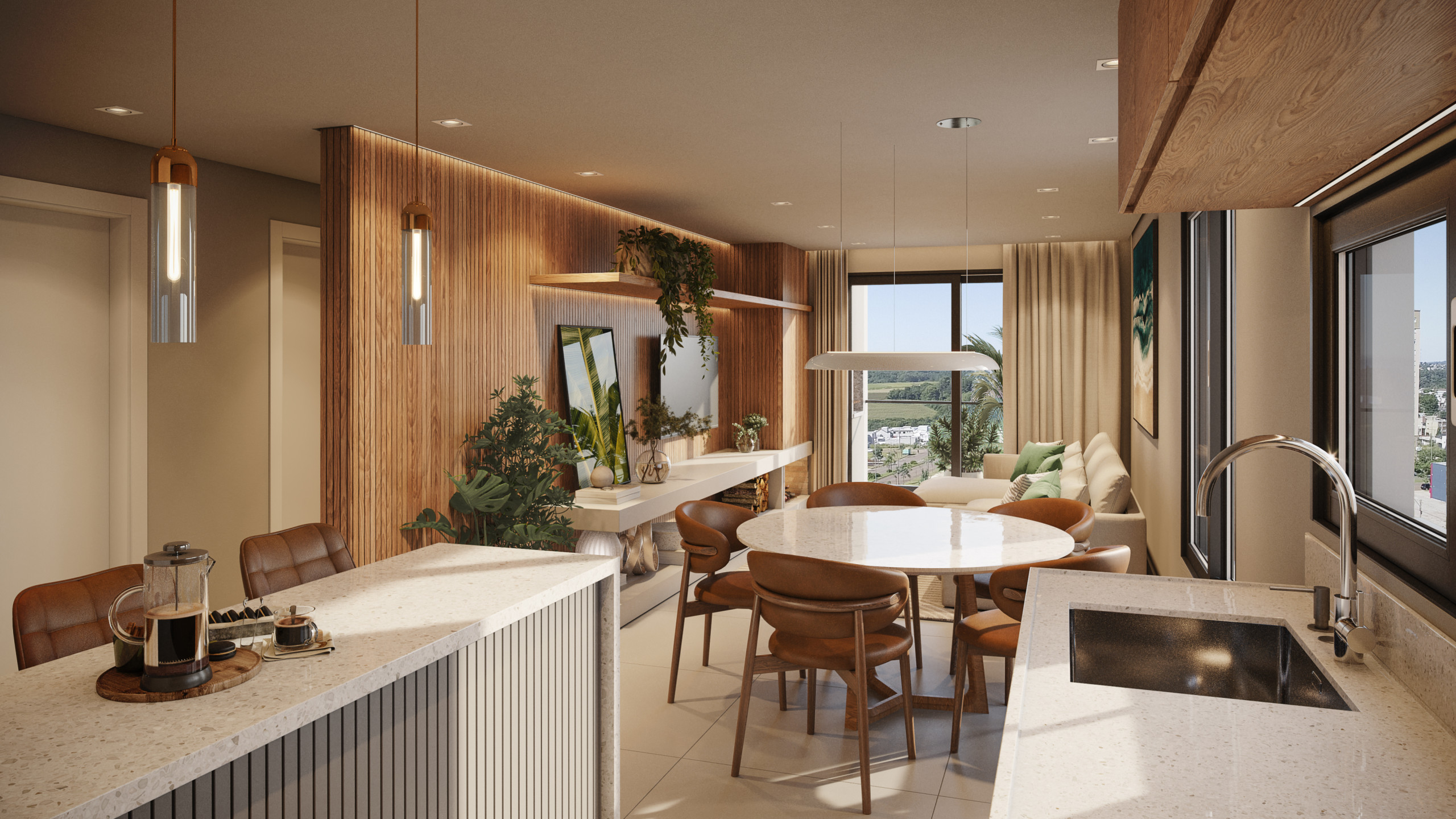 Apartamento, 2 quartos, 234 m² - Foto 21