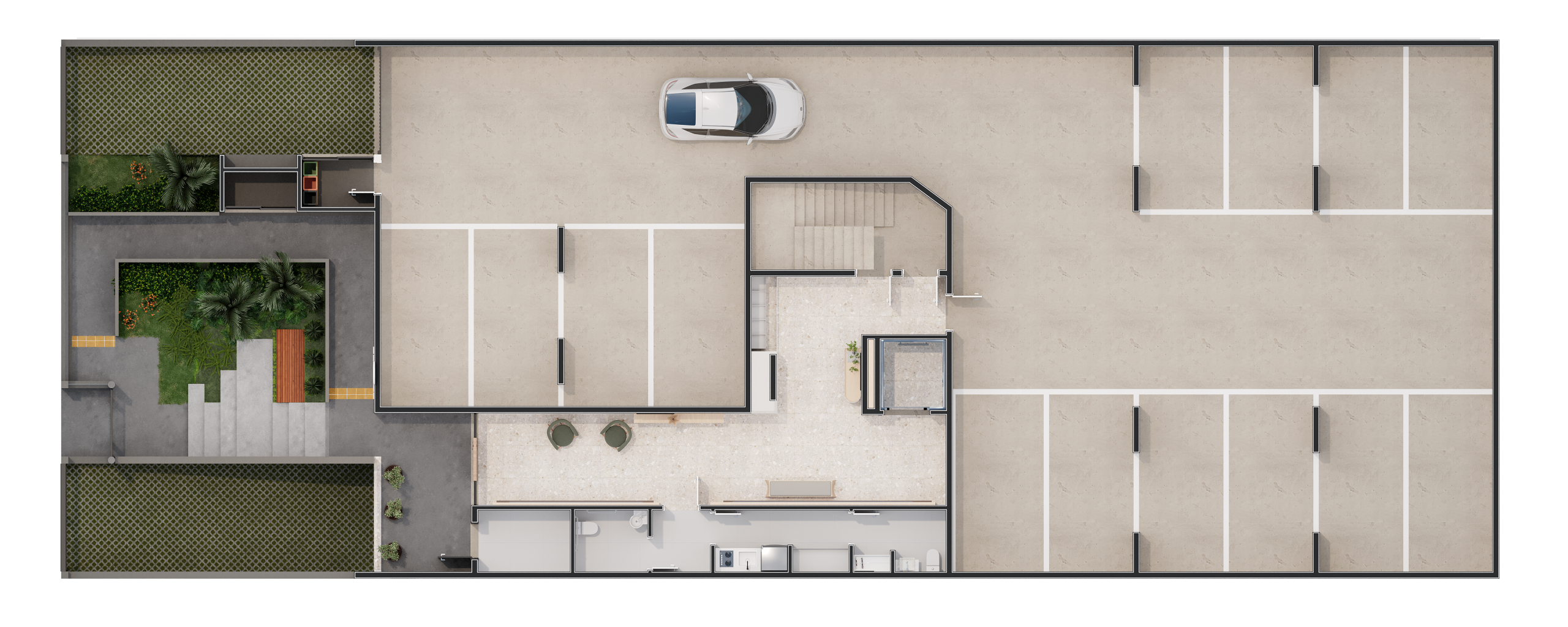 Apartamento, 2 quartos, 234 m² - Foto 29