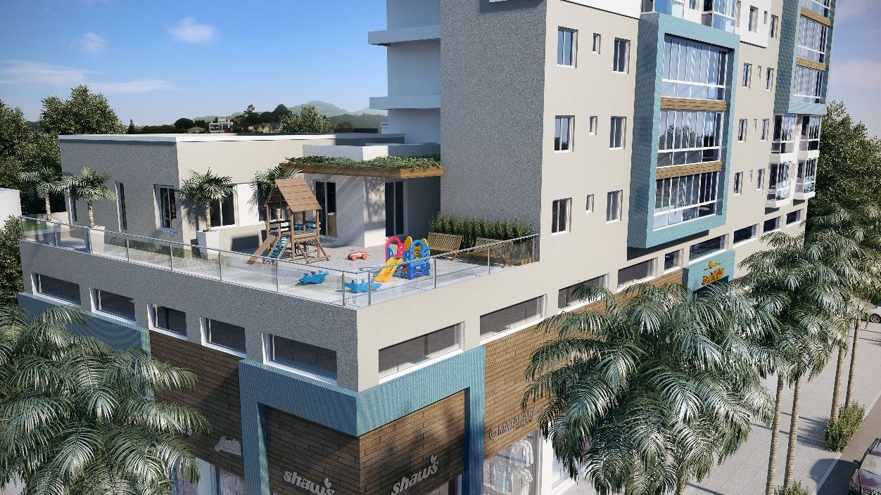 Apartamento, 1 quarto, 43 m² - Foto 1