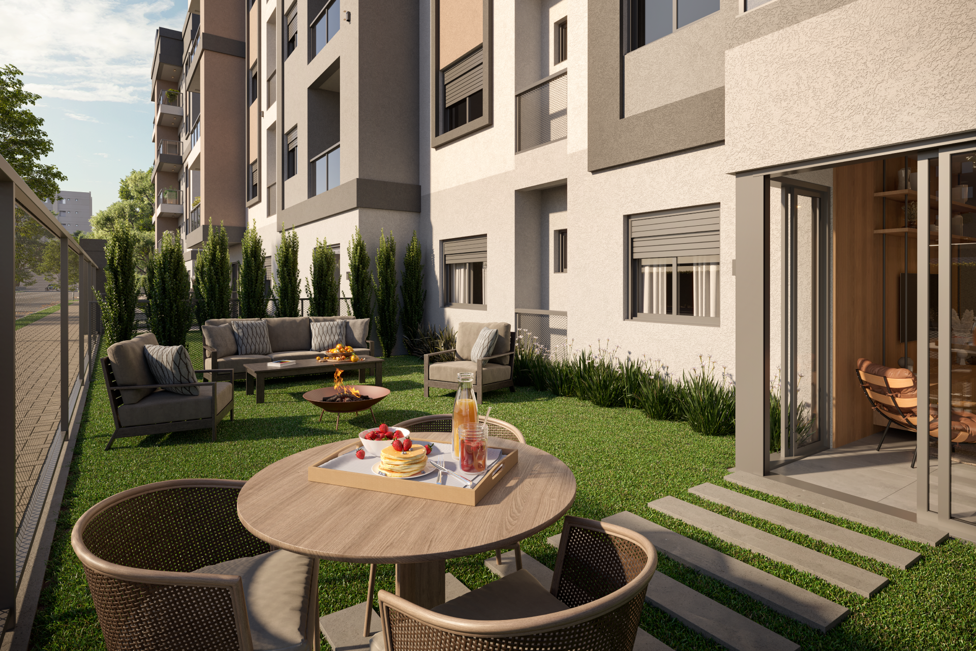 Apartamento, 1 quarto, 65 m² - Foto 12