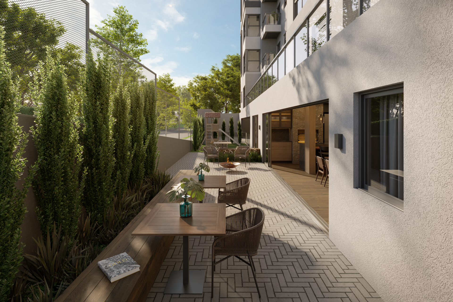 Apartamento, 1 quarto, 65 m² - Foto 22
