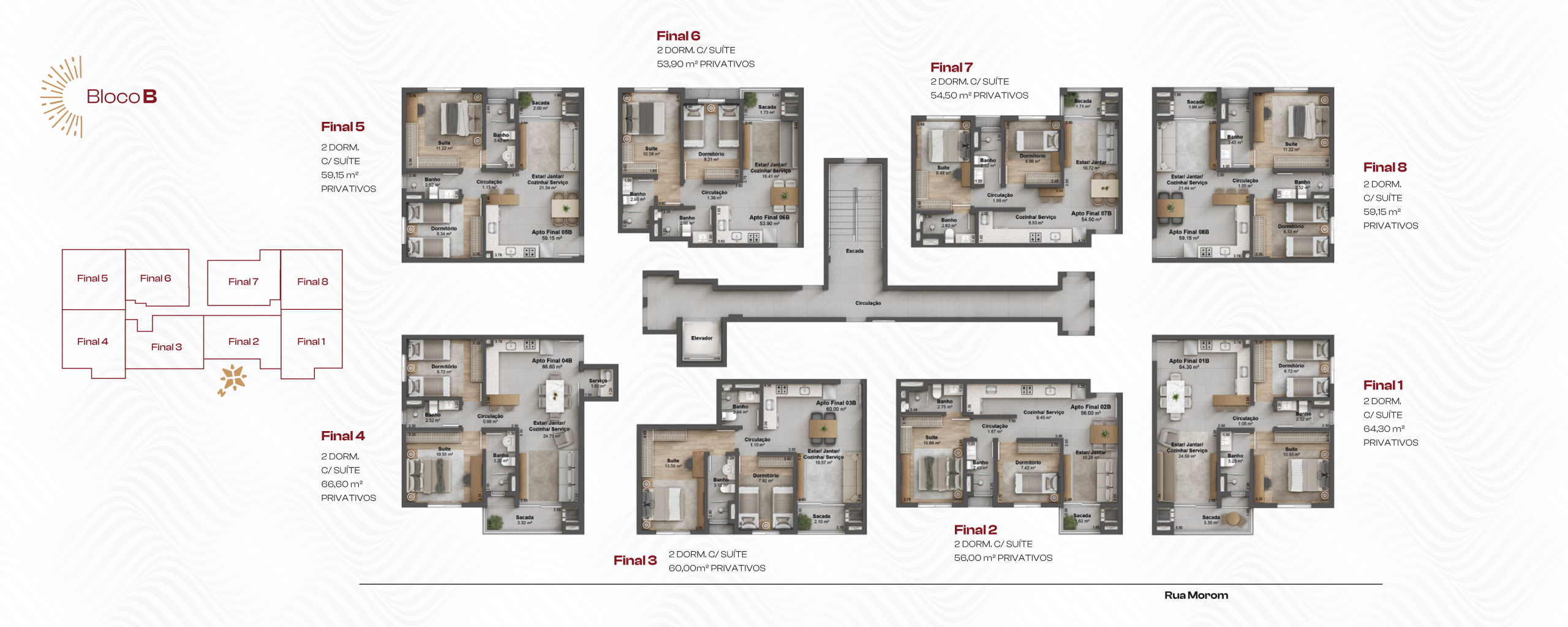 Apartamento, 1 quarto, 65 m² - Foto 26