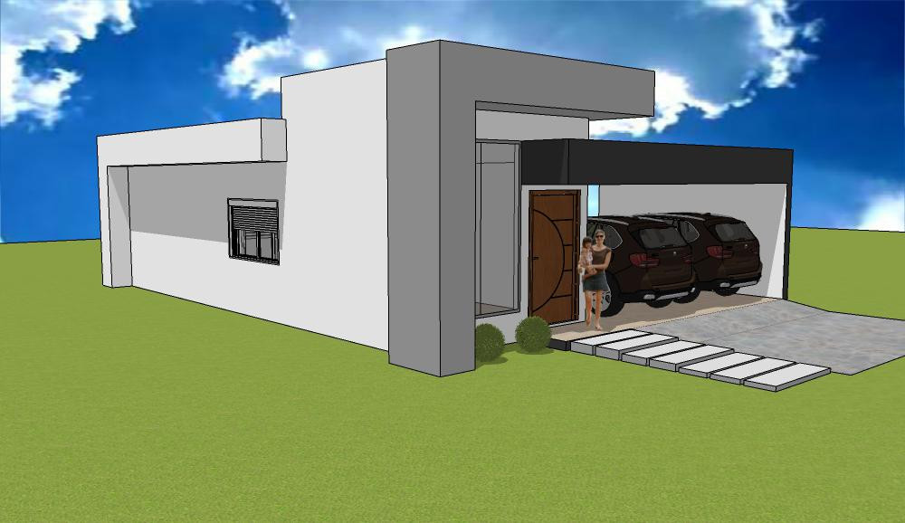 CASA TRÊS CACHOEIRAS