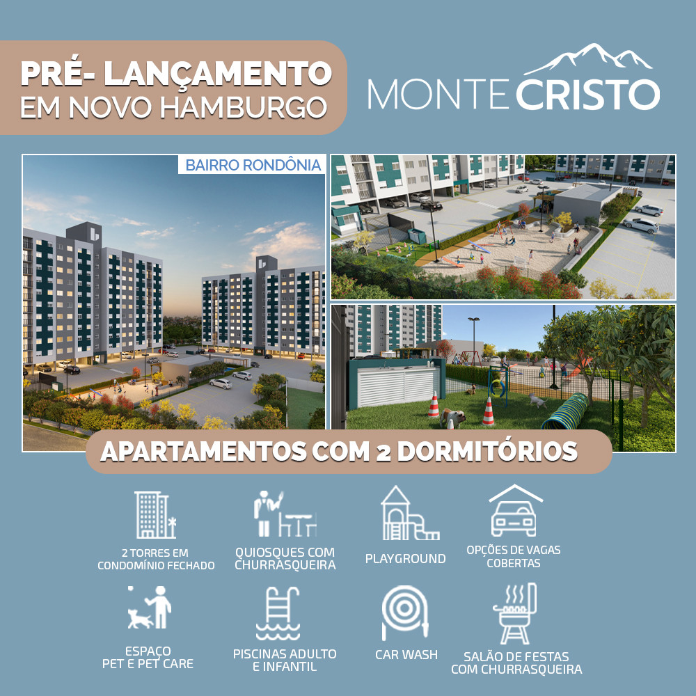 Apartamento, 2 quartos, 49 m² - Foto 5