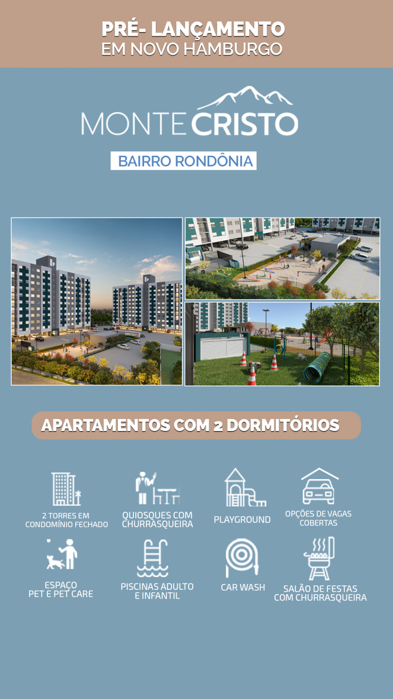 Apartamento, 2 quartos, 49 m² - Foto 6