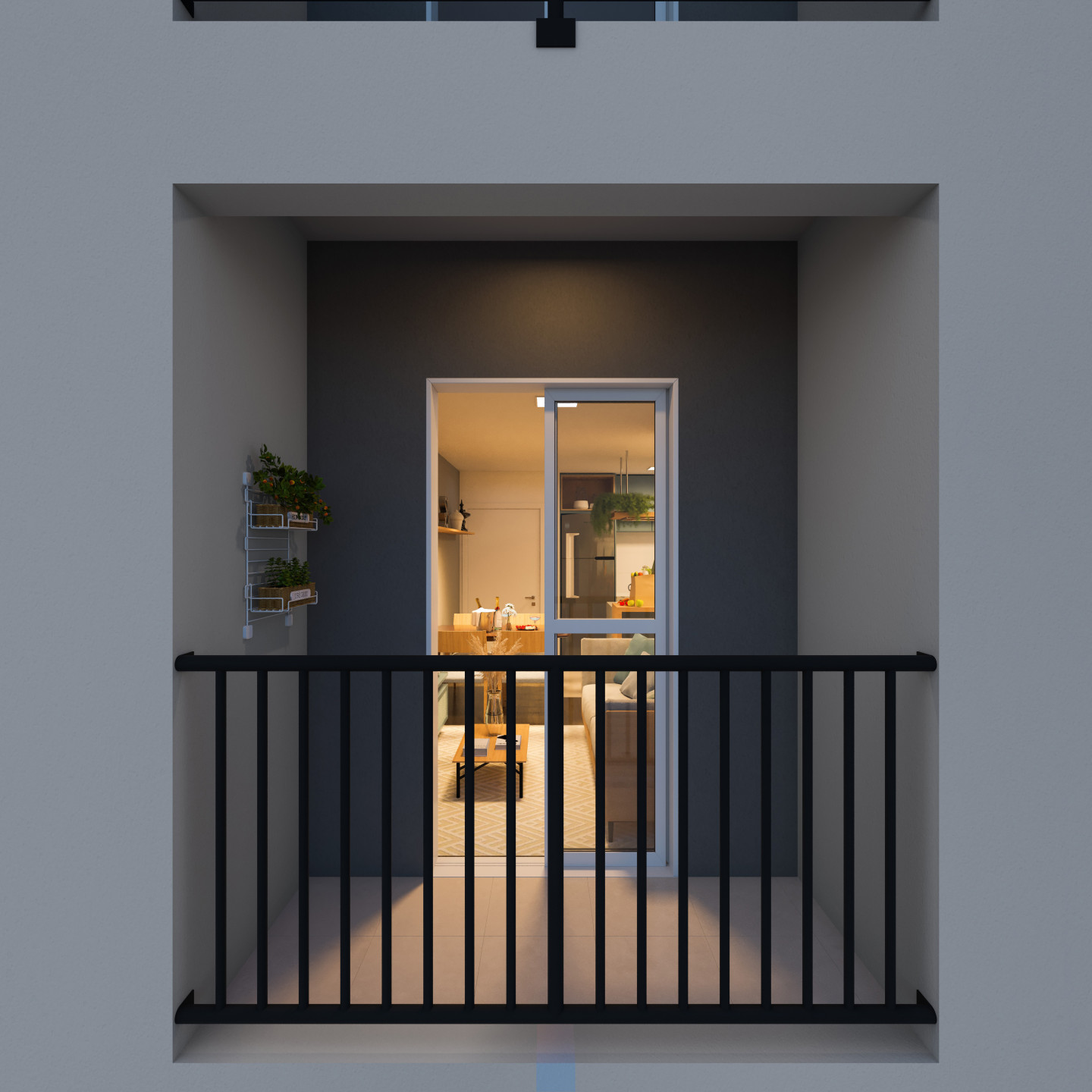 Apartamento, 2 quartos, 49 m² - Foto 14