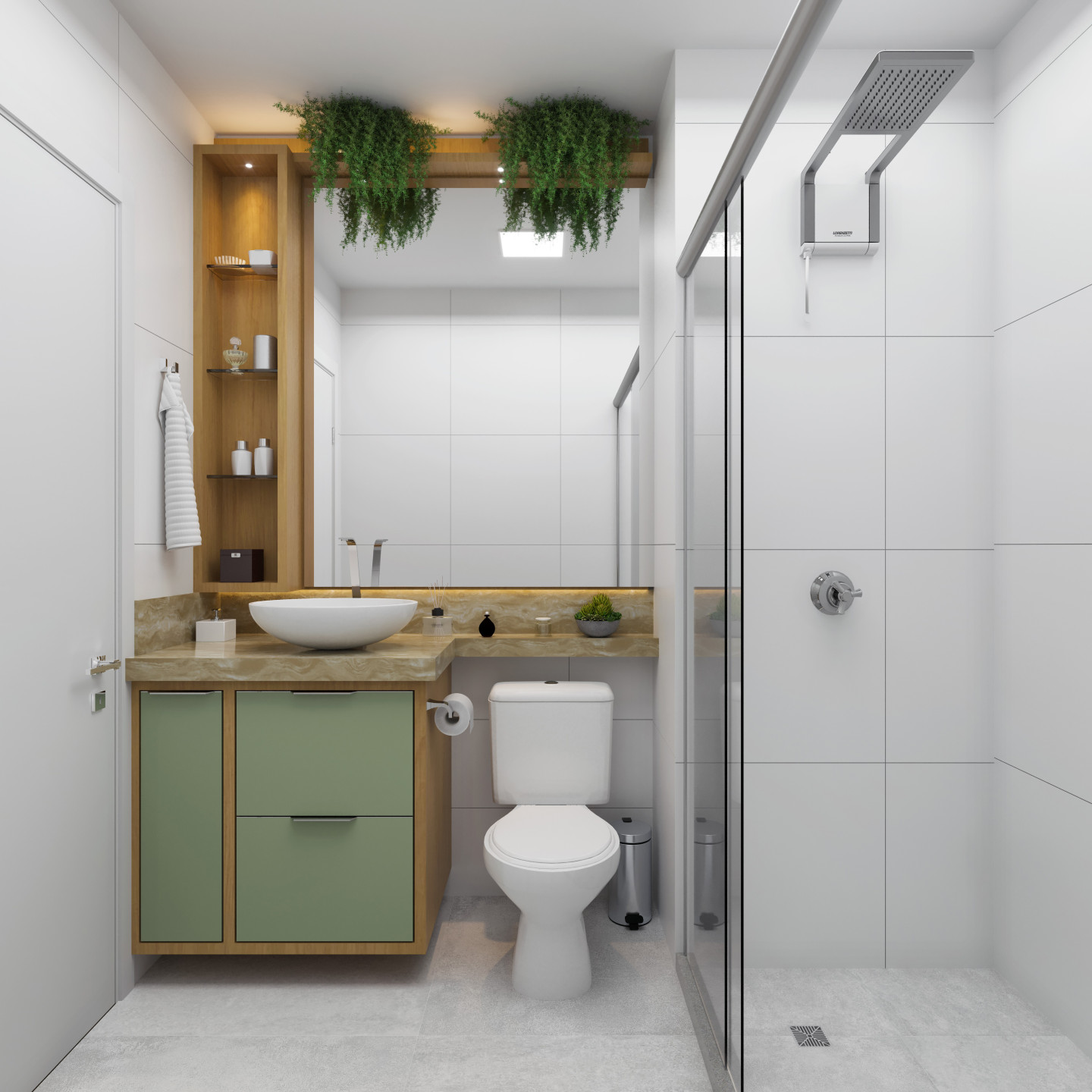 Apartamento, 2 quartos, 49 m² - Foto 18