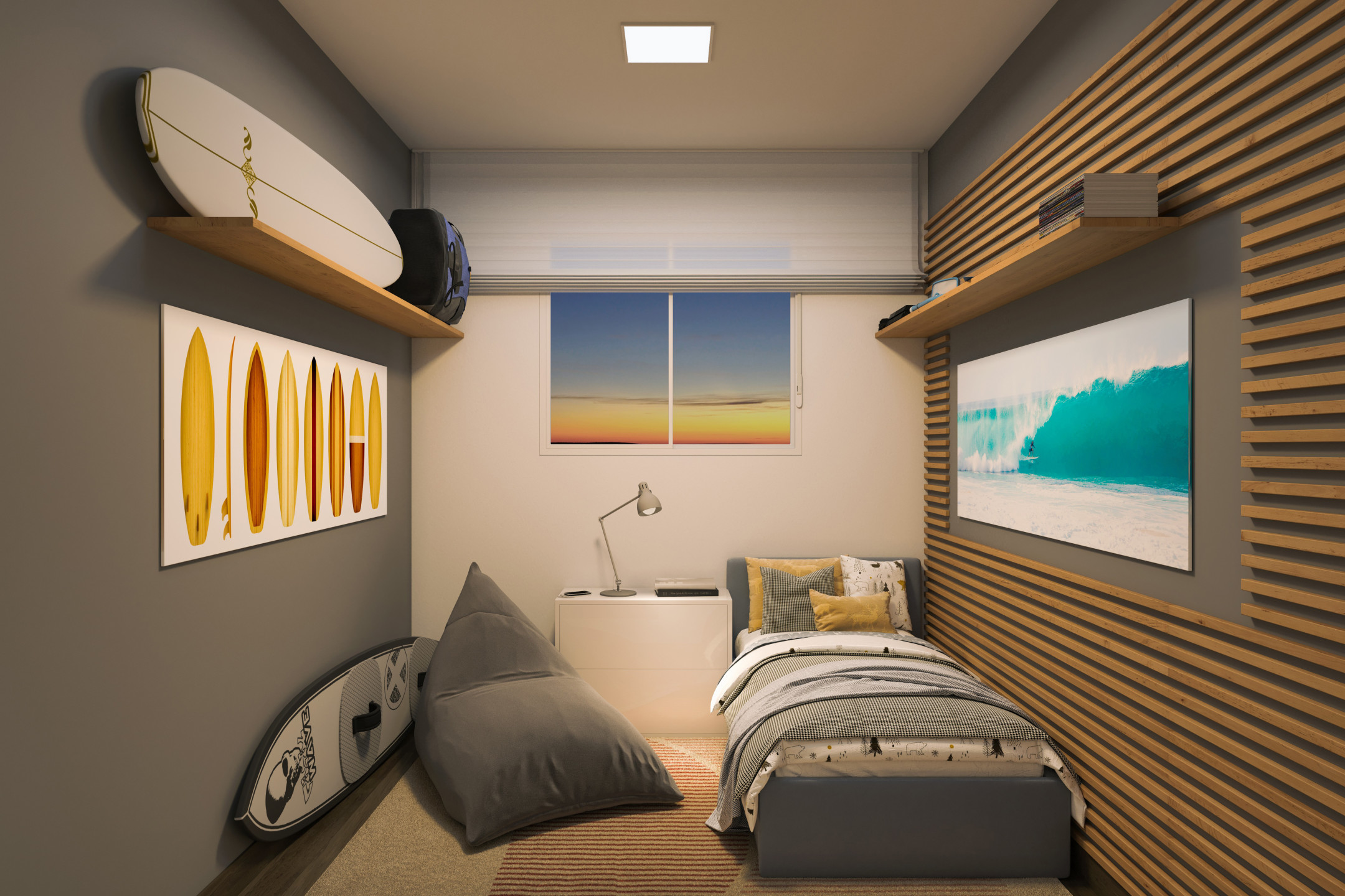 Apartamento, 2 quartos, 49 m² - Foto 12