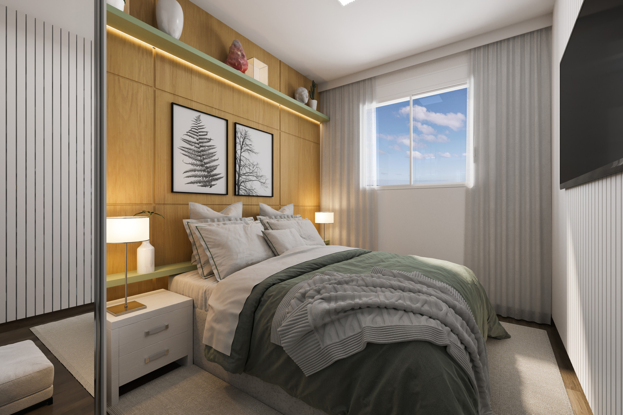 Apartamento, 2 quartos, 49 m² - Foto 17