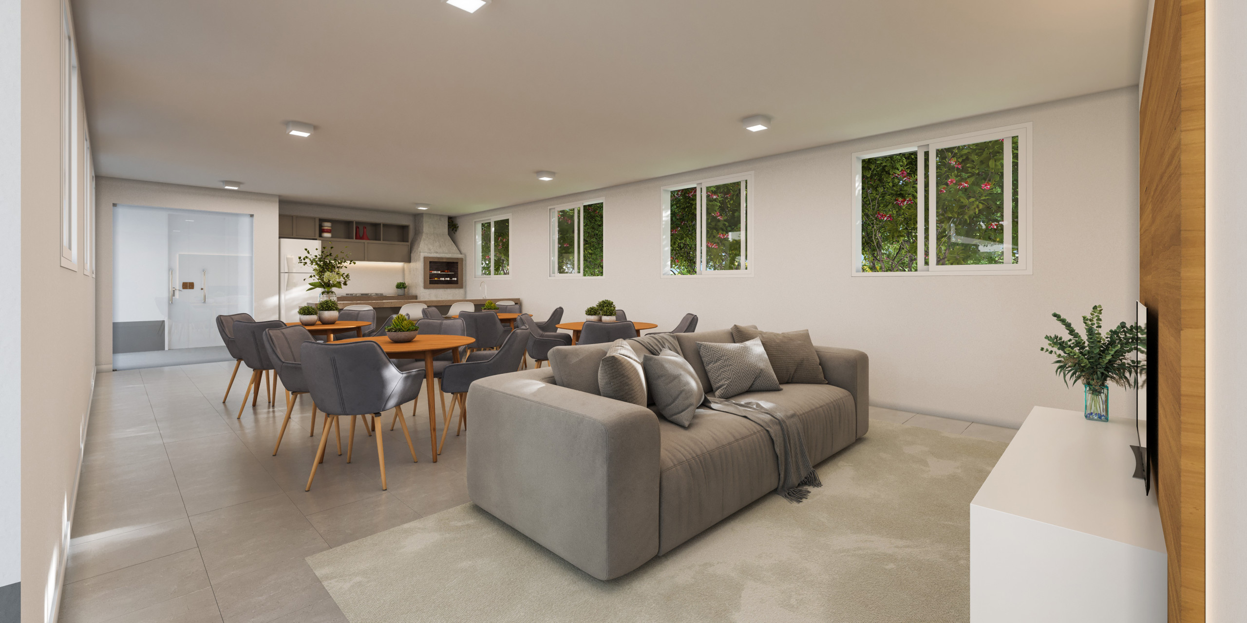 Apartamento, 2 quartos, 49 m² - Foto 24