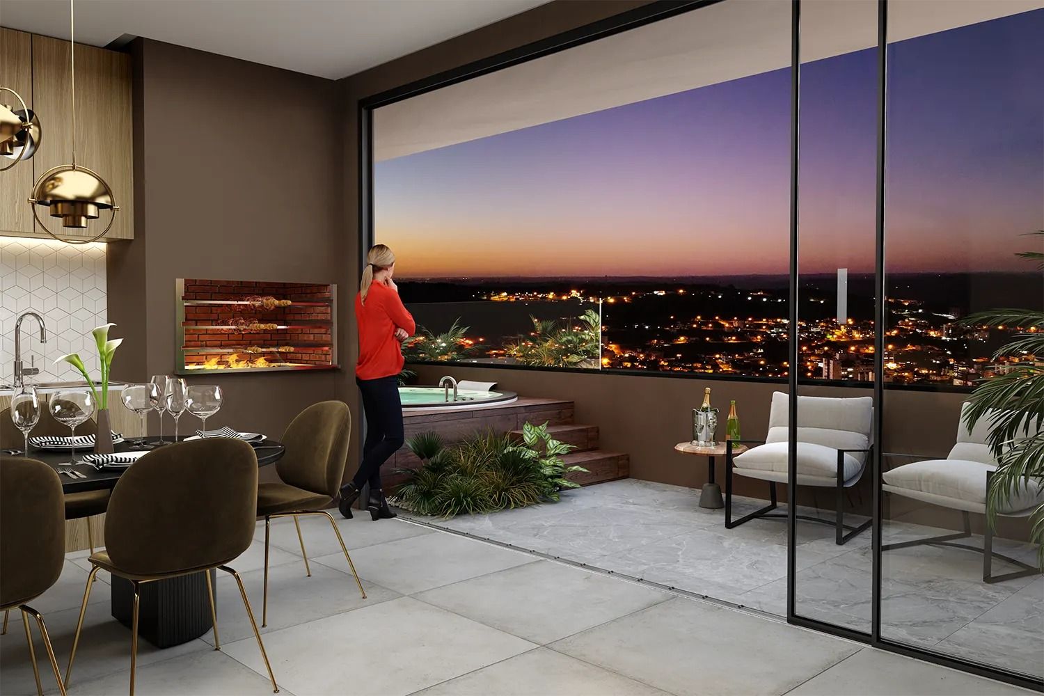 Apartamento, 3 quartos, 93 m² - Foto 41