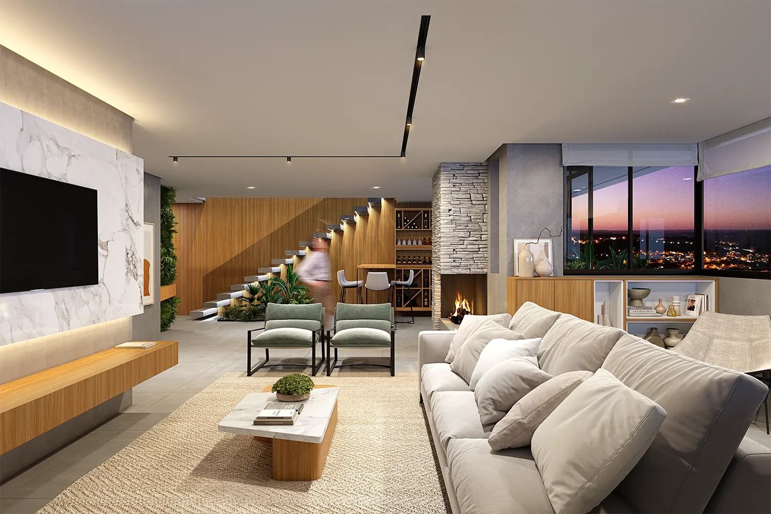 Apartamento, 3 quartos, 93 m² - Foto 44