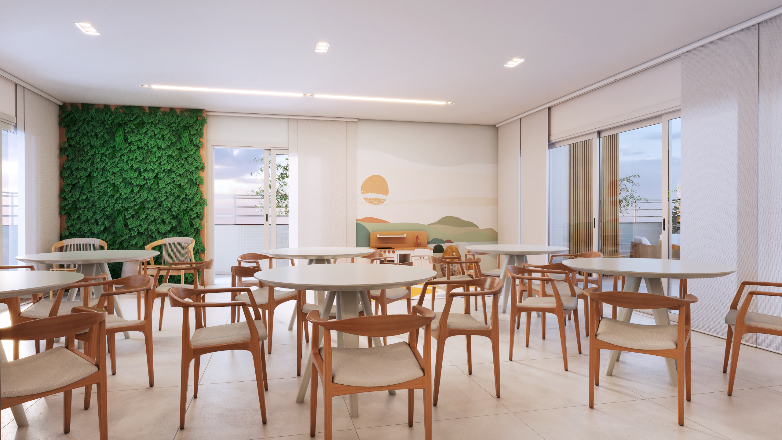 Apartamento de 2 quartos, 103m² no bairro Praia da Cal, em Torres | Eu Corretor