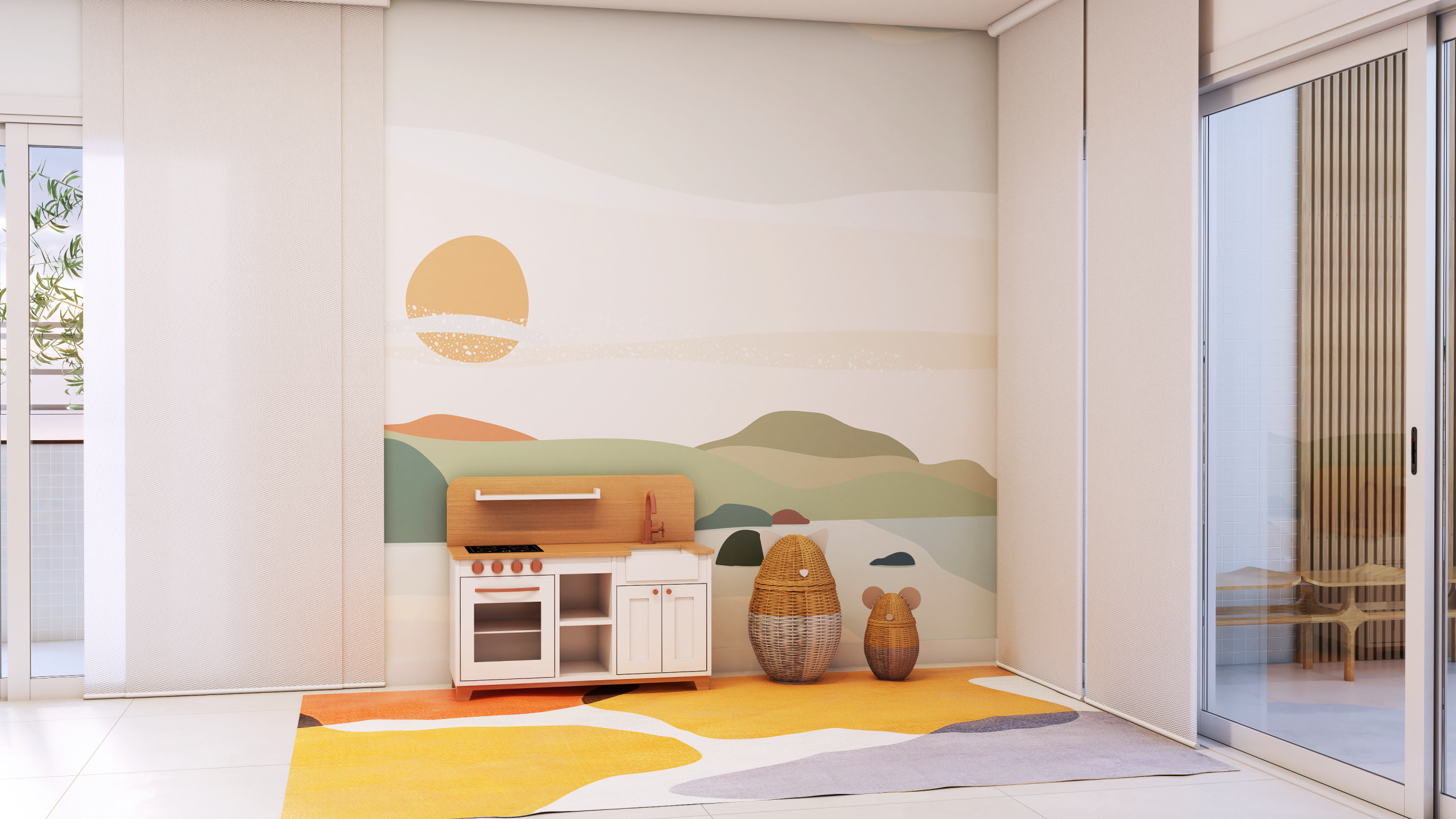 Apartamento de 2 quartos, 103m² no bairro Praia da Cal, em Torres | Eu Corretor