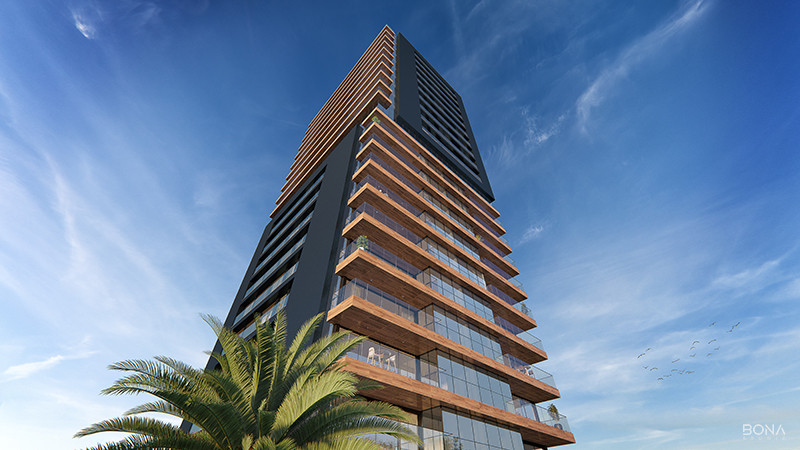 Apartamento de 4 quartos, 200m² no bairro Praia Grande, em Torres | Eu Corretor