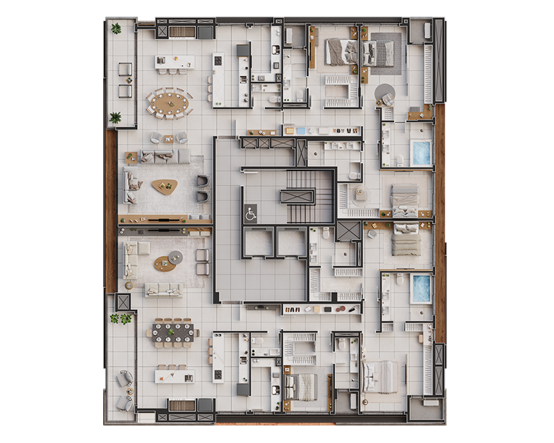 Residencial Vanguard