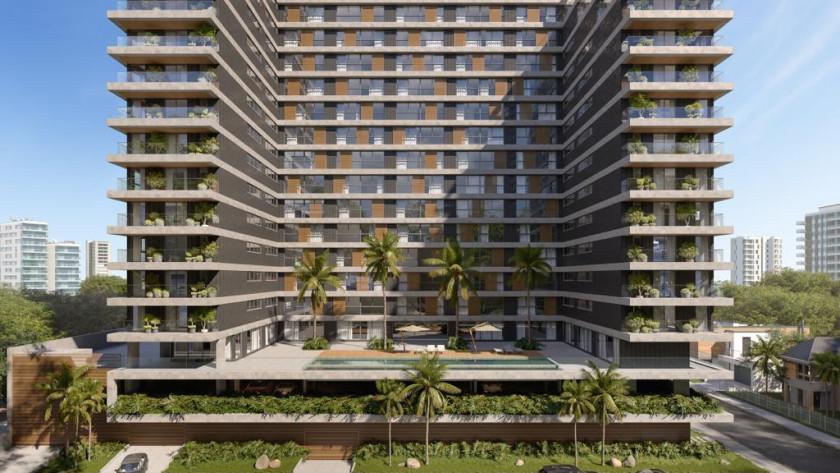 Apartamento, 1 quarto, 40 m² - Foto 1