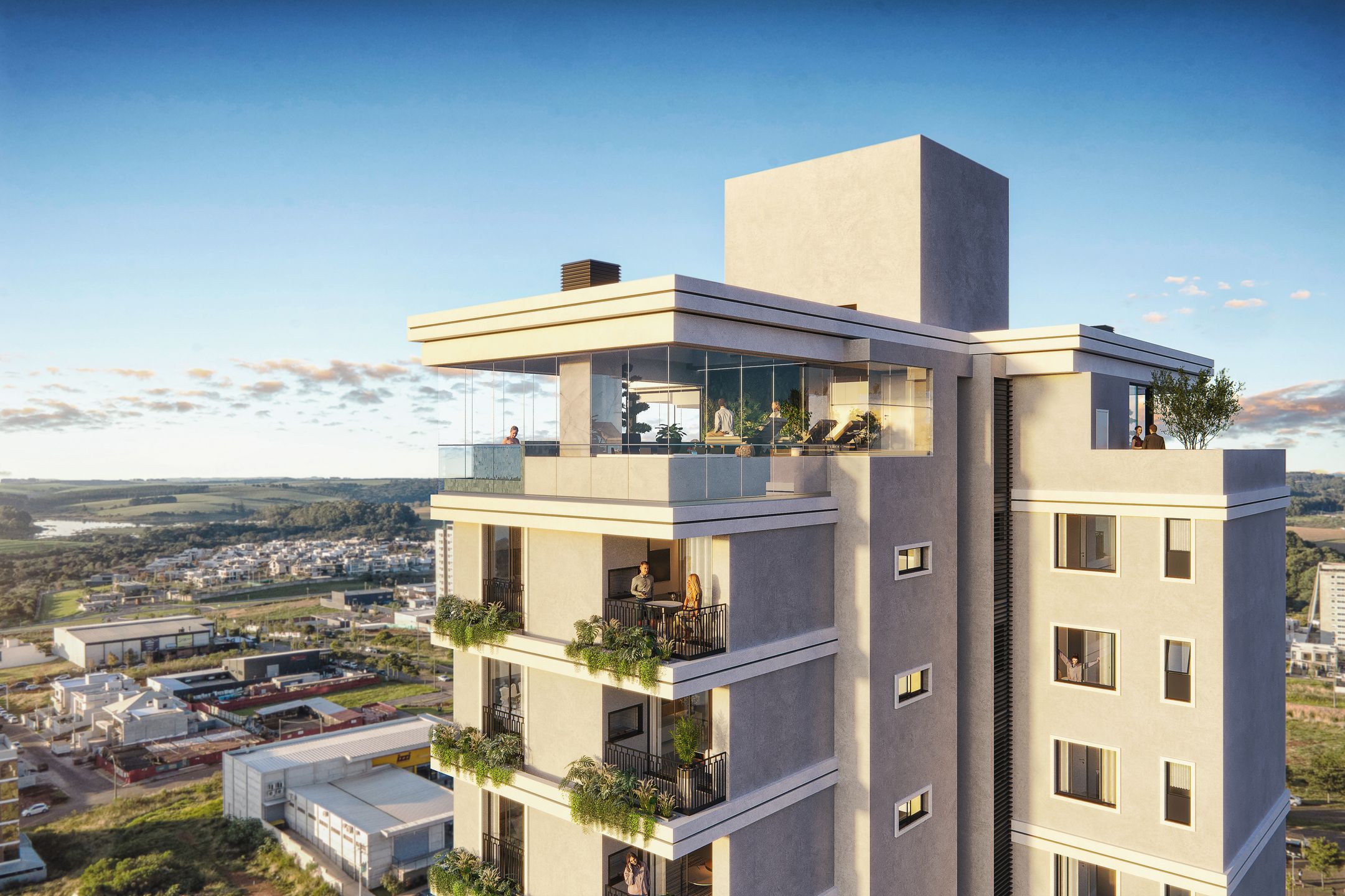 Apartamento, 3 quartos, 111 m² - Foto 7